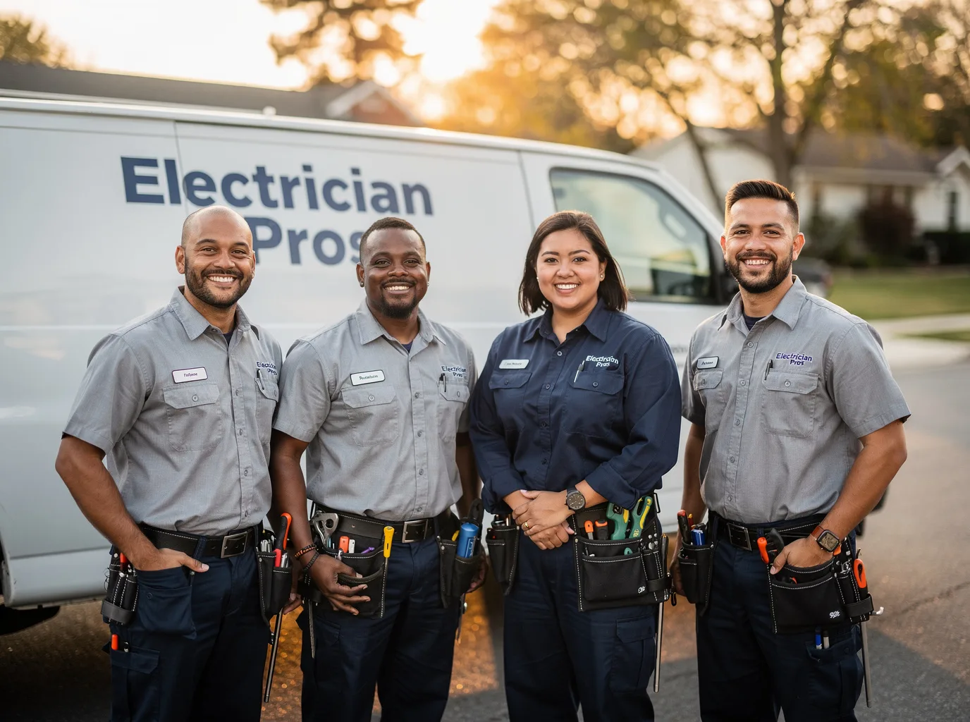 Electrician company in Prairie City, OR